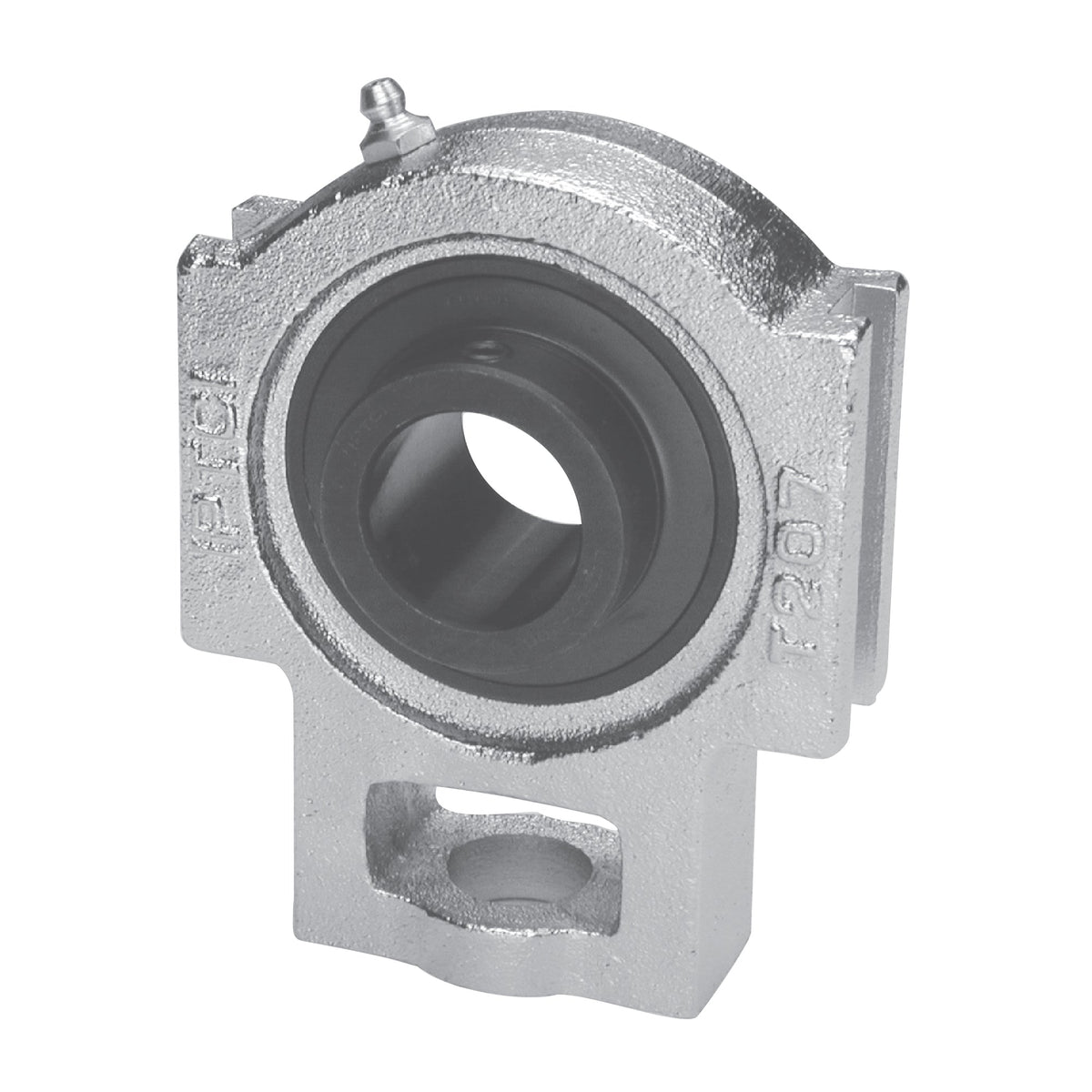 IPTCI BUCNPT207-20 Take Up Ball Bearing Mounted Units