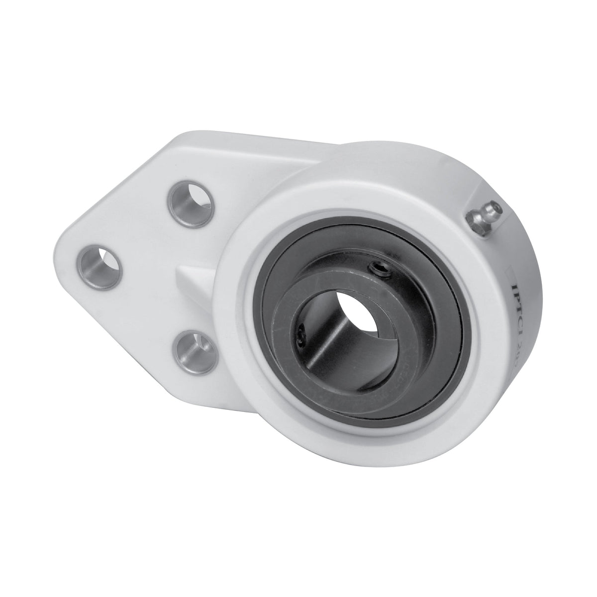IPTCI BUCTFB207-22 3-Bolt Flange Ball Bearing Mounted Units