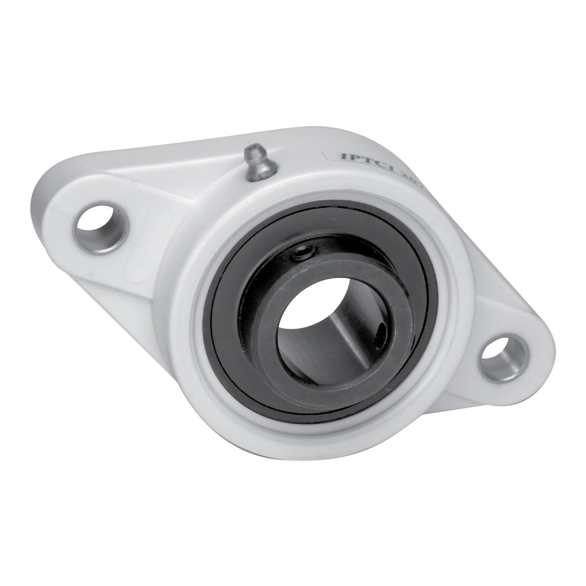 IPTCI BUCTFL207-35MM 2-Bolt Flange Ball Bearing Mounted Units