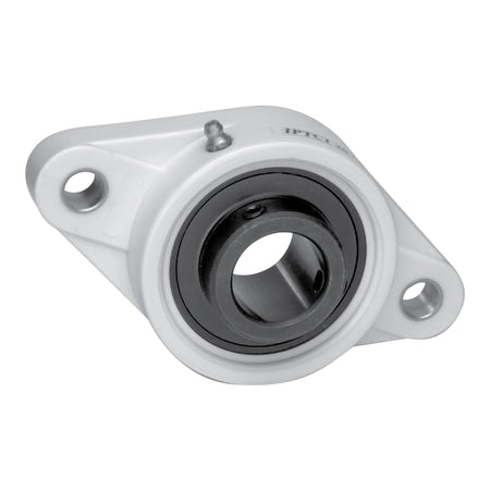 IPTCI BUCTFL207-35MM 2-Bolt Flange Ball Bearing Mounted Units