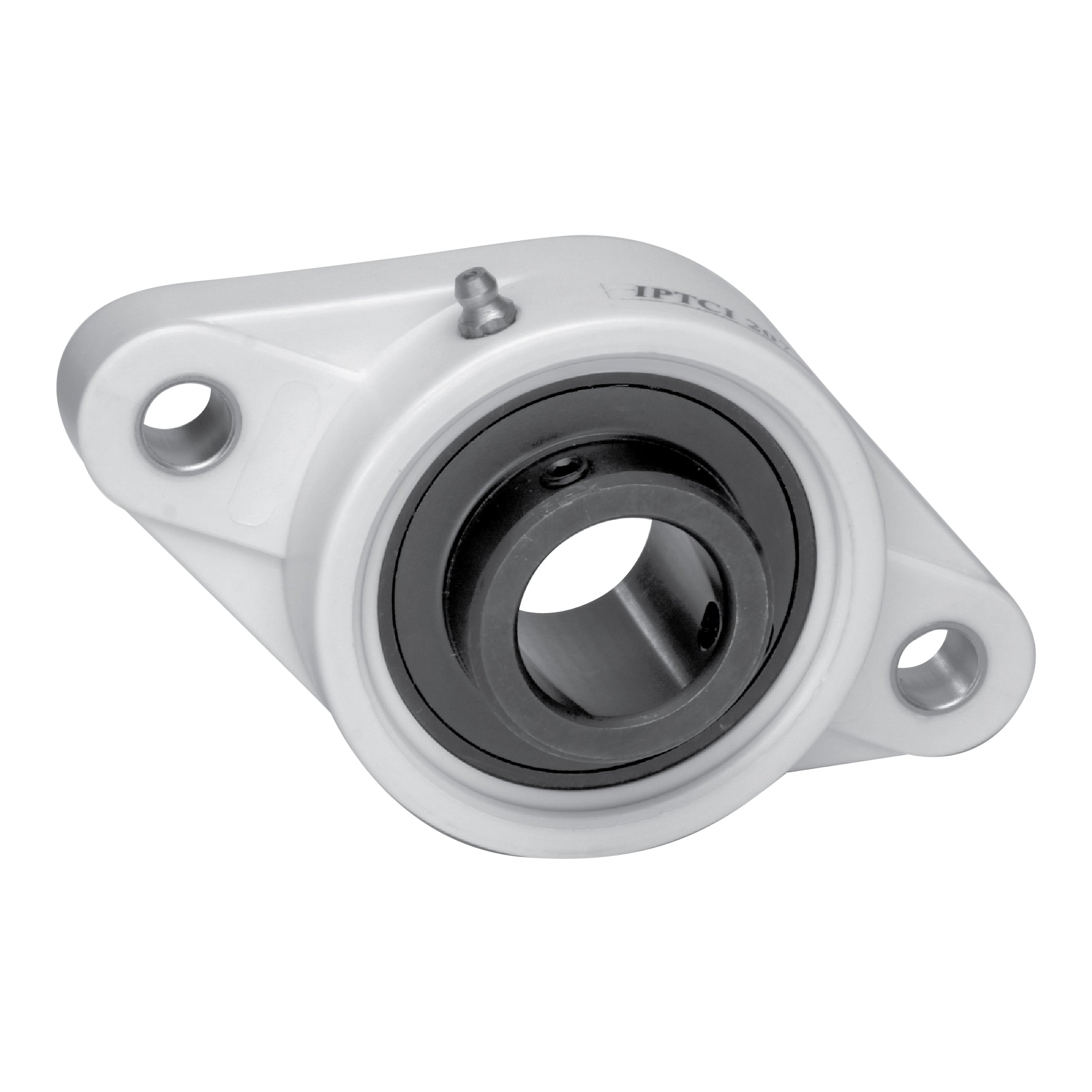 IPTCI BUCTFL207-22 2-Bolt Flange Ball Bearing Mounted Units