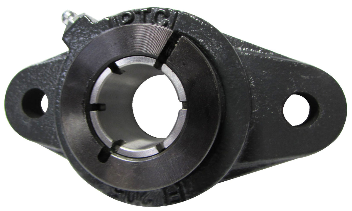IPTCI CLFL207-20 2-Bolt Flange Ball Bearing Mounted Units