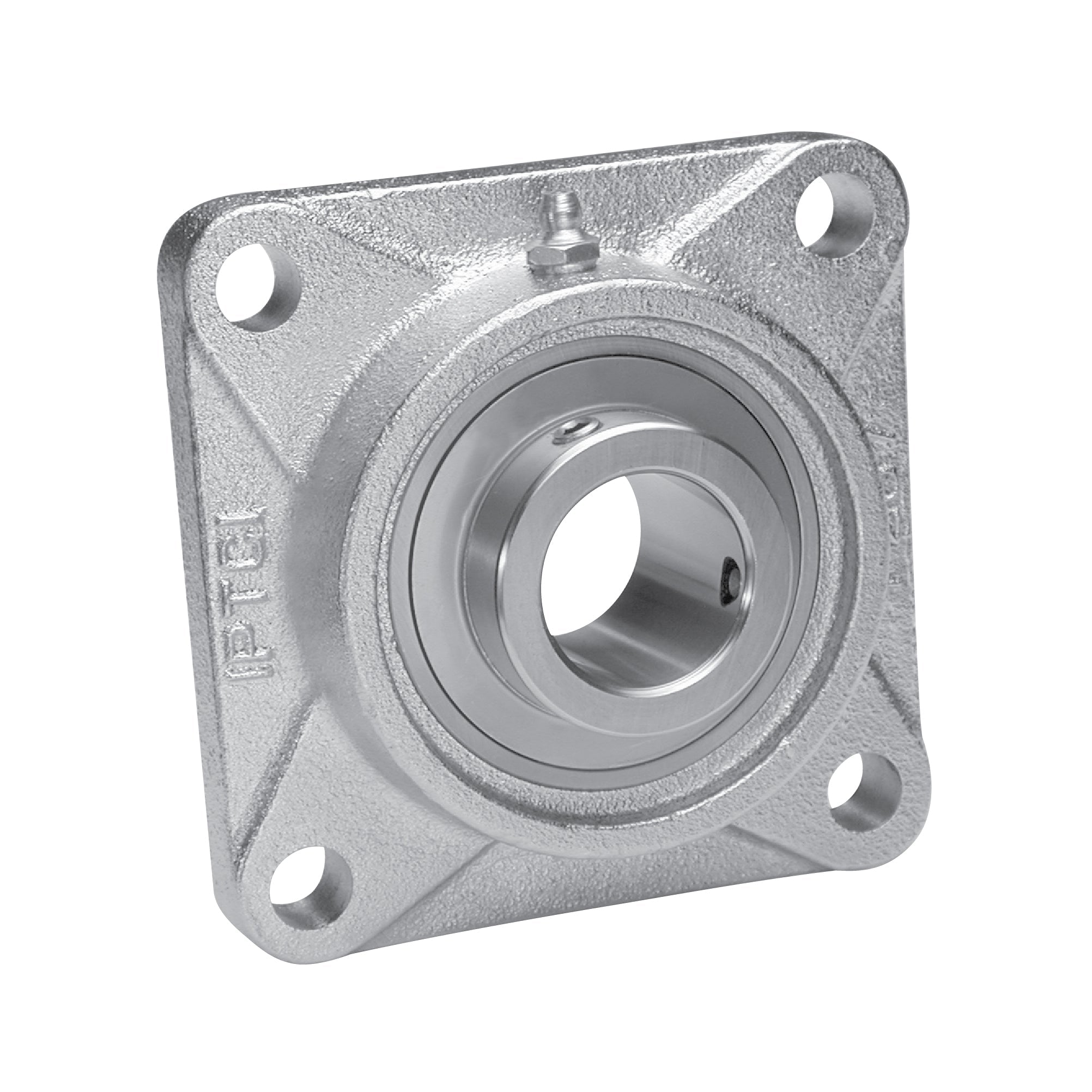 IPTCI CUCNPF207-20 4-Bolt Flange Ball Bearing Mounted Units