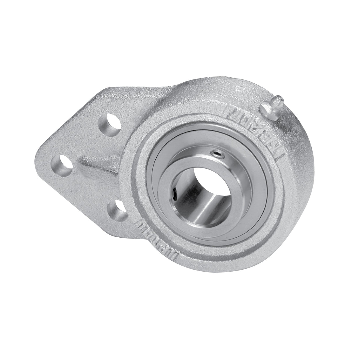 IPTCI CUCNPFB206-30MM 3-Bolt Flange Ball Bearing Mounted Units
