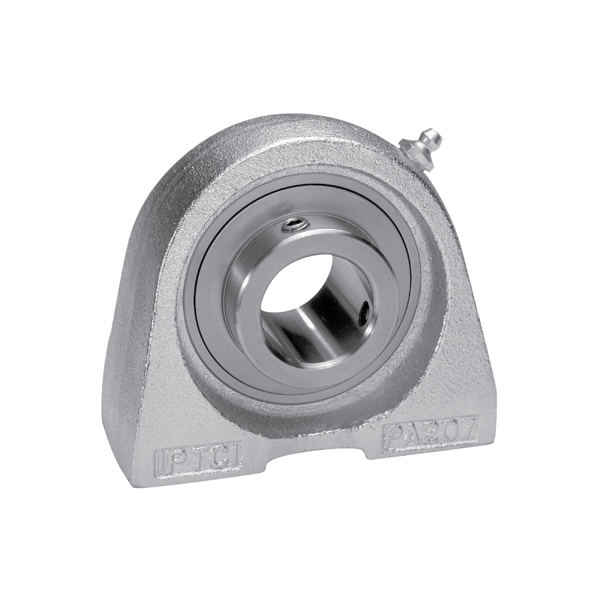 IPTCI CUCNPPA205-14 Tapped Base Pillow Block Ball Bearing Mounted Units
