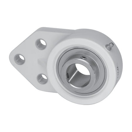 IPTCI CUCTFB206-19 3-Bolt Flange Ball Bearing Mounted Units