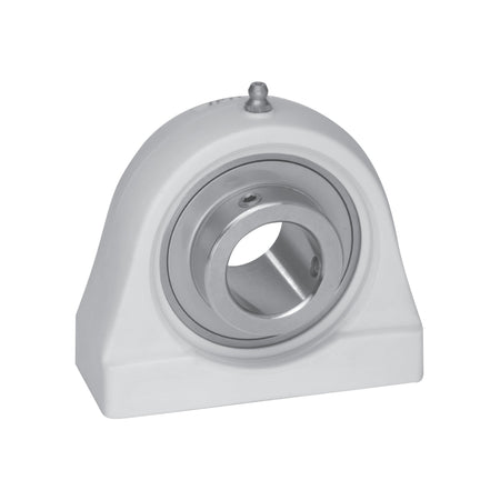 IPTCI CUCTPA208-24 Tapped Base Pillow Block Ball Bearing Mounted Units