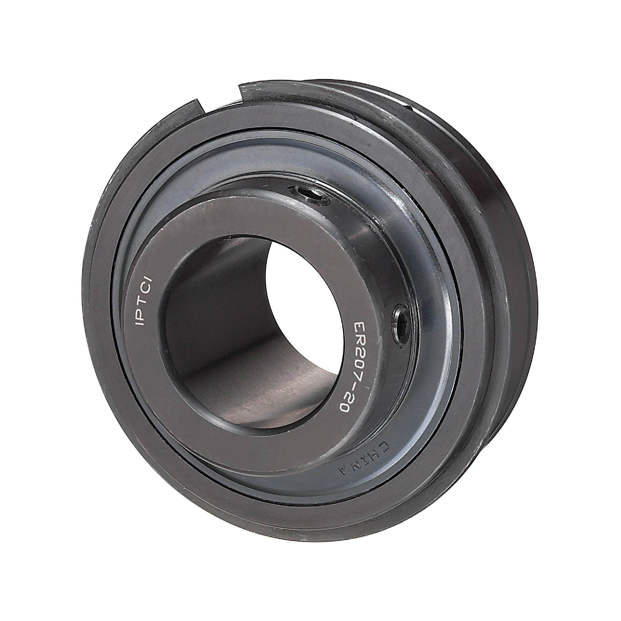 IPTCI ER209-45MM Set Screw Ball Bearing Inserts