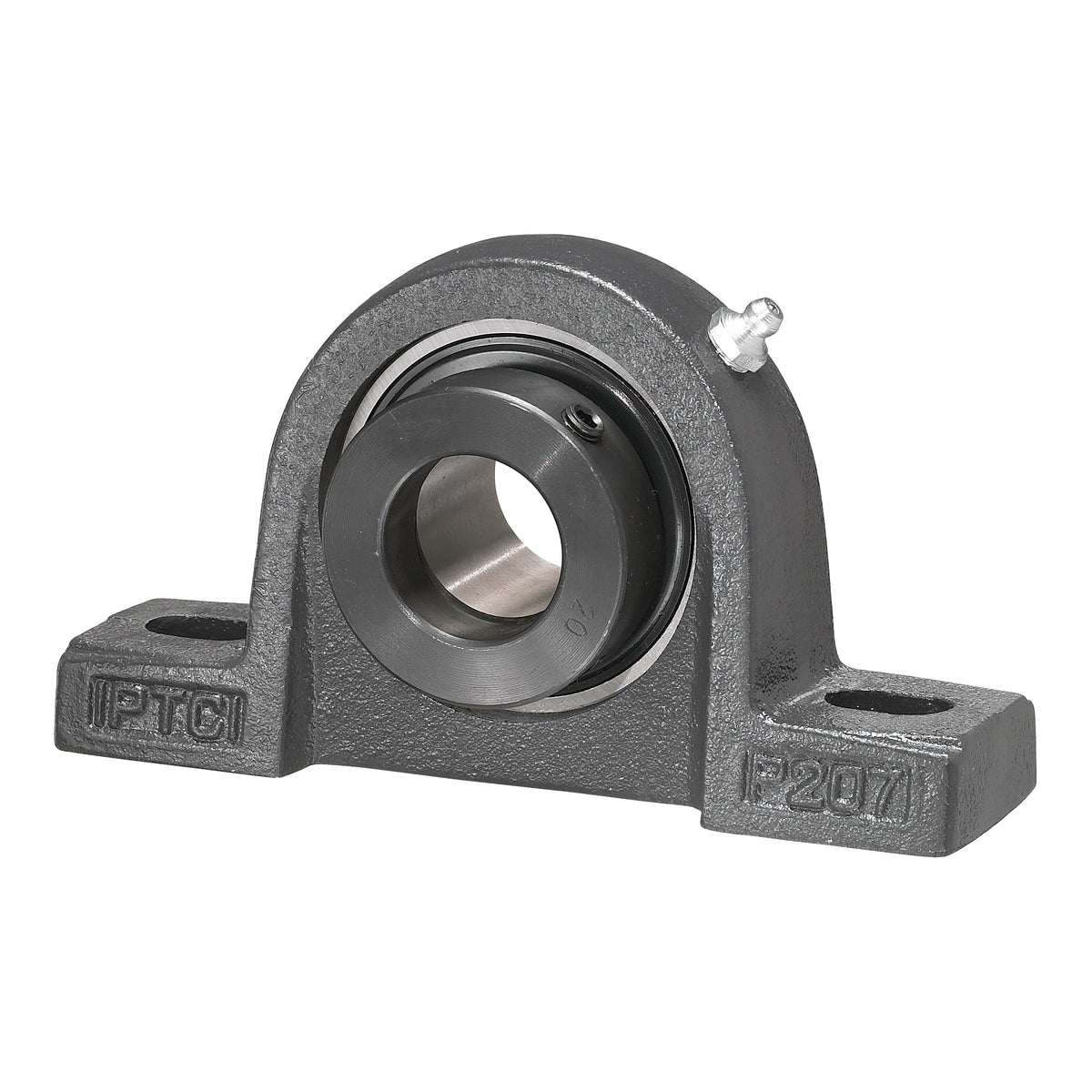 IPTCI NAP212-39 Pillow Block Ball Bearing Mounted Units