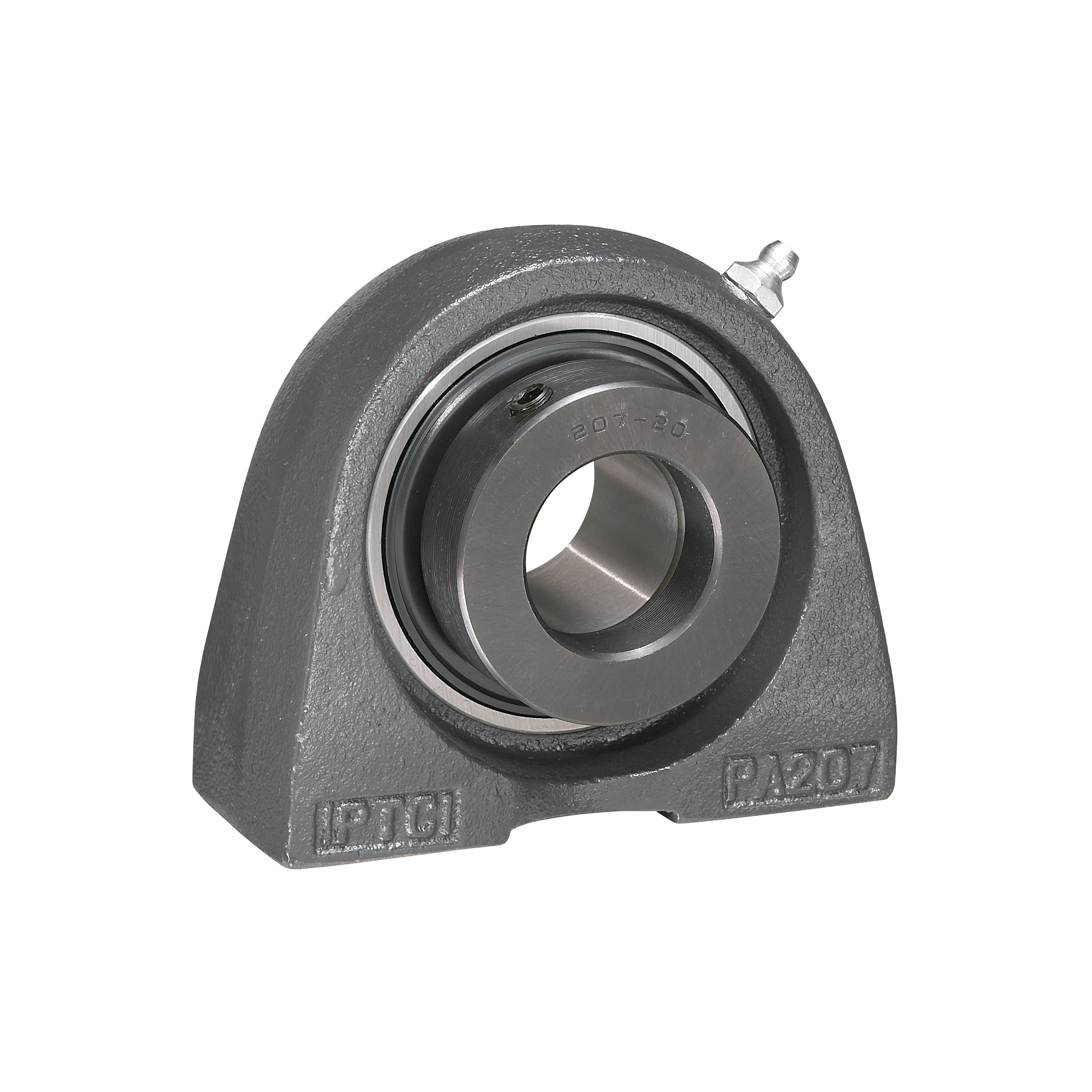 IPTCI NAPA205-16 Tapped Base Pillow Block Ball Bearing Mounted Units