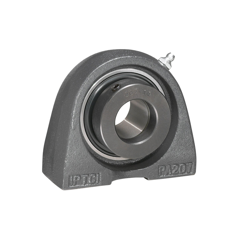 IPTCI NAPA205-16 Tapped Base Pillow Block Ball Bearing Mounted Units