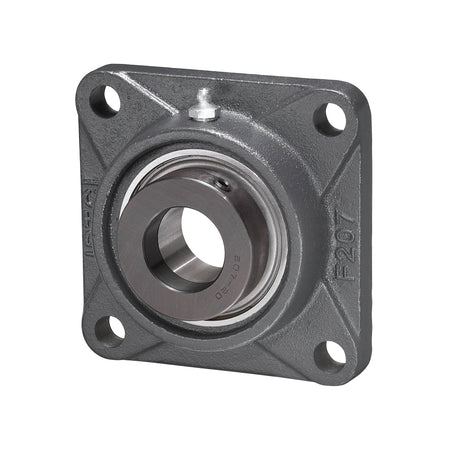 IPTCI SAF207-21G 4-Bolt Flange Ball Bearing Mounted Units