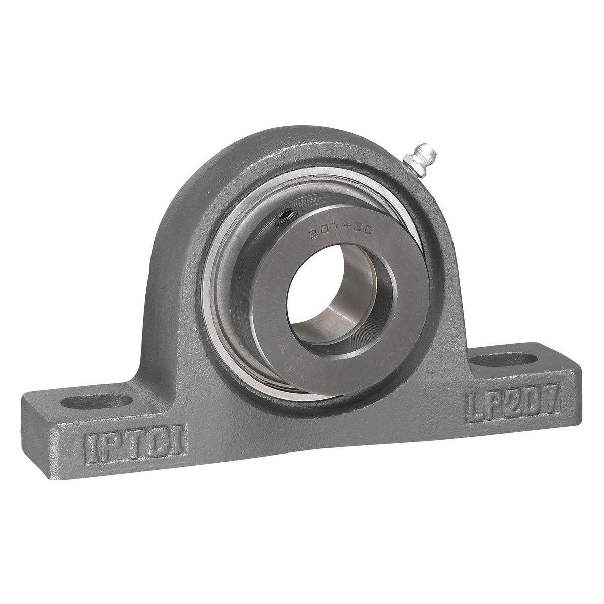 IPTCI SALP207-20G Pillow Block Ball Bearing Mounted Units