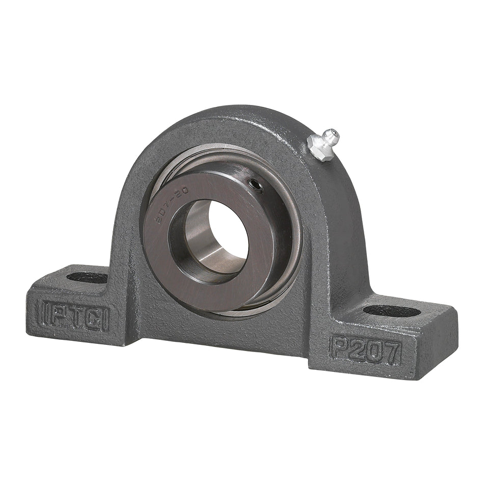 IPTCI SAP205-16G Pillow Block Ball Bearing Mounted Units