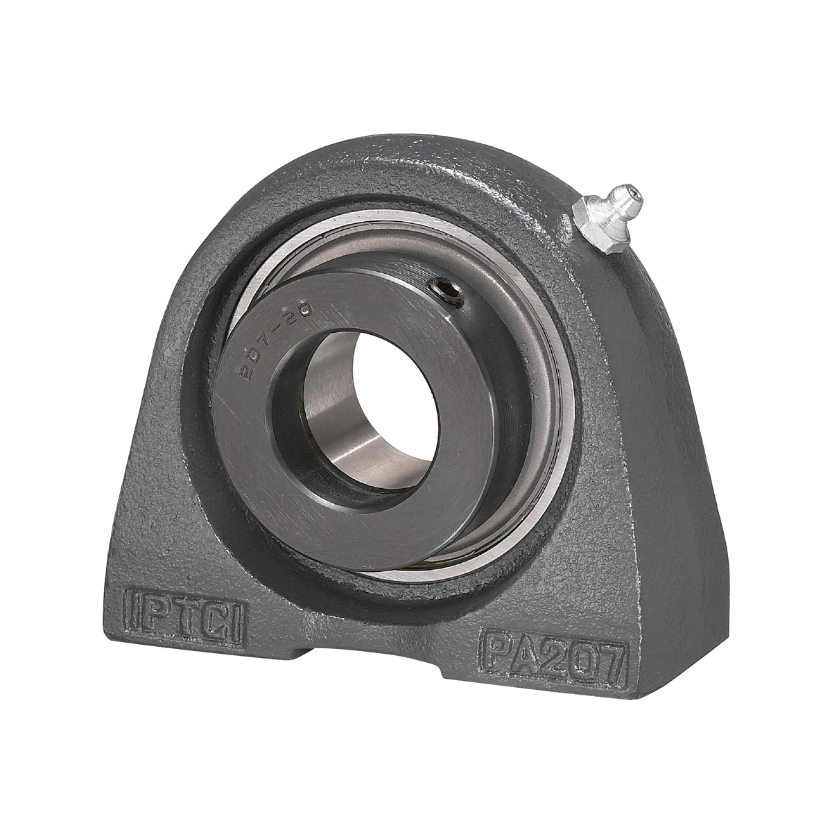 IPTCI SAPA210-31G Tapped Base Pillow Block Ball Bearing Mounted Units