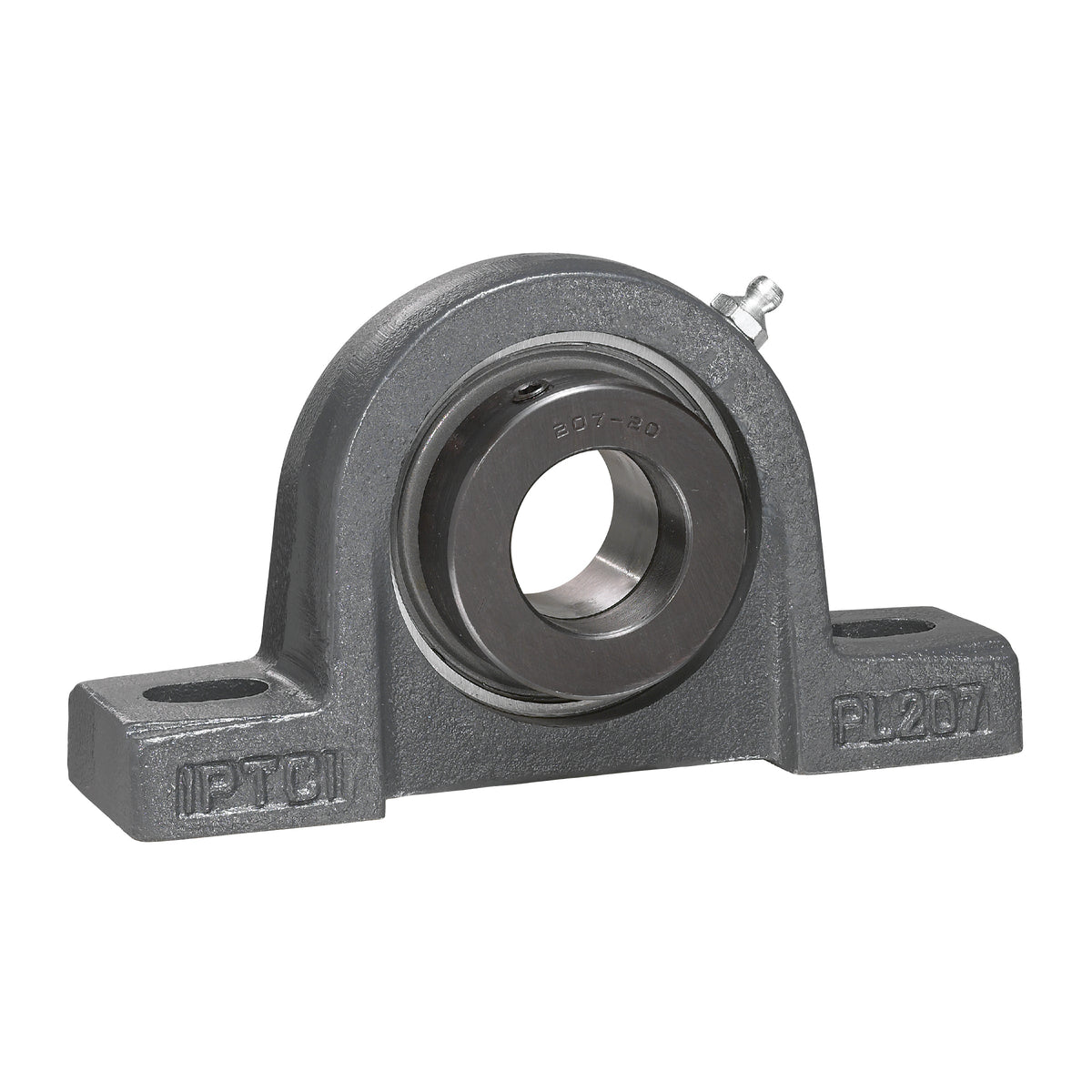 IPTCI SAPL206-17G Pillow Block Ball Bearing Mounted Units