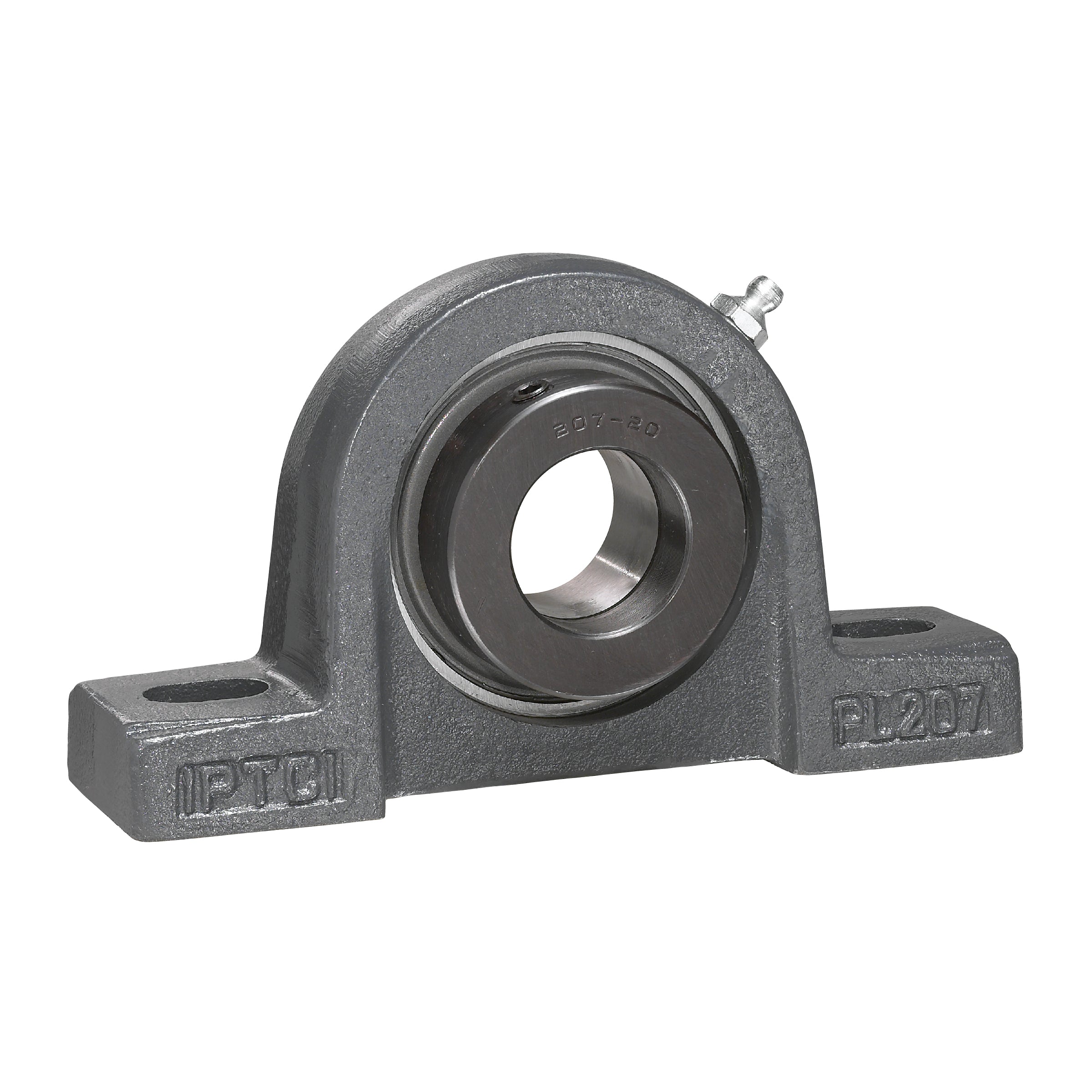 IPTCI SAPL206-17G Pillow Block Ball Bearing Mounted Units