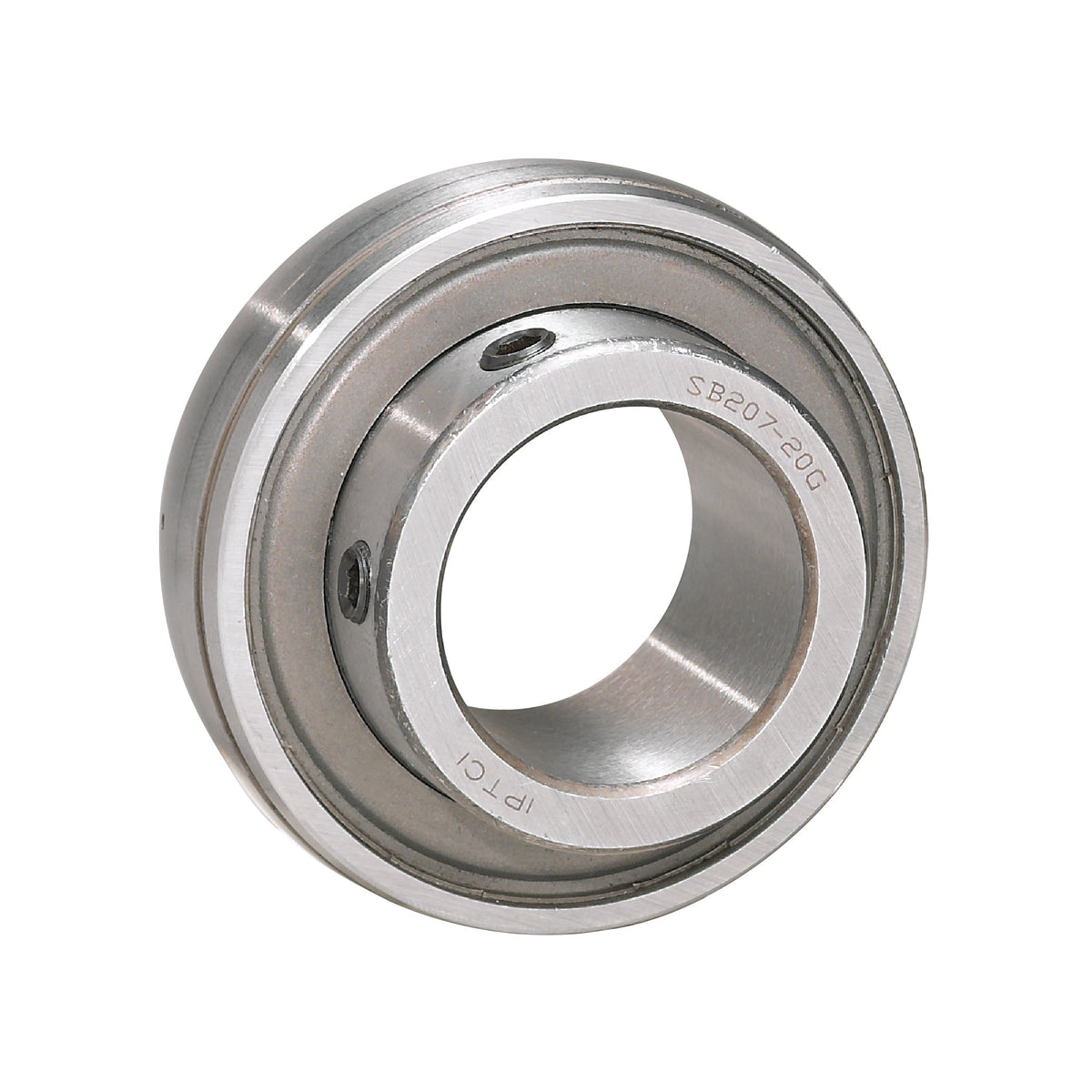 IPTCI SB205-16G Set Screw Ball Bearing Inserts