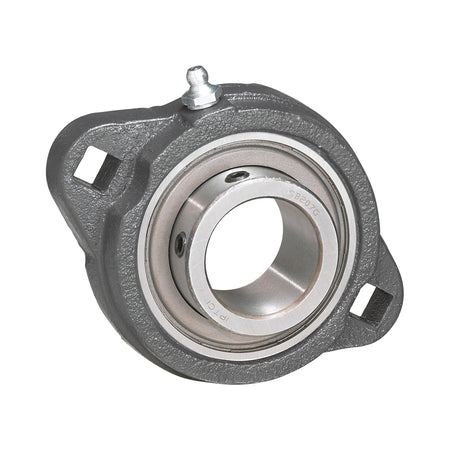IPTCI SBLF205-14G H4 2-Bolt Flange Ball Bearing Mounted Units