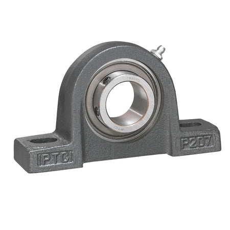 IPTCI SBP205-25MMN Pillow Block Ball Bearing Mounted Units