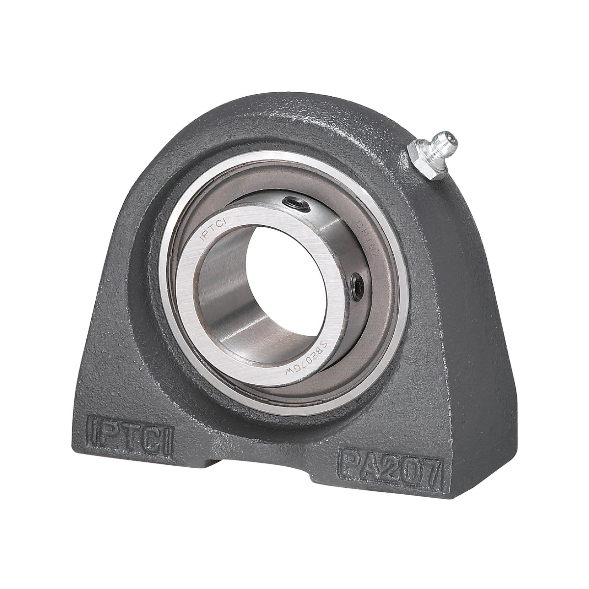 IPTCI SBPA205-25MM Tapped Base Pillow Block Ball Bearing Mounted Units