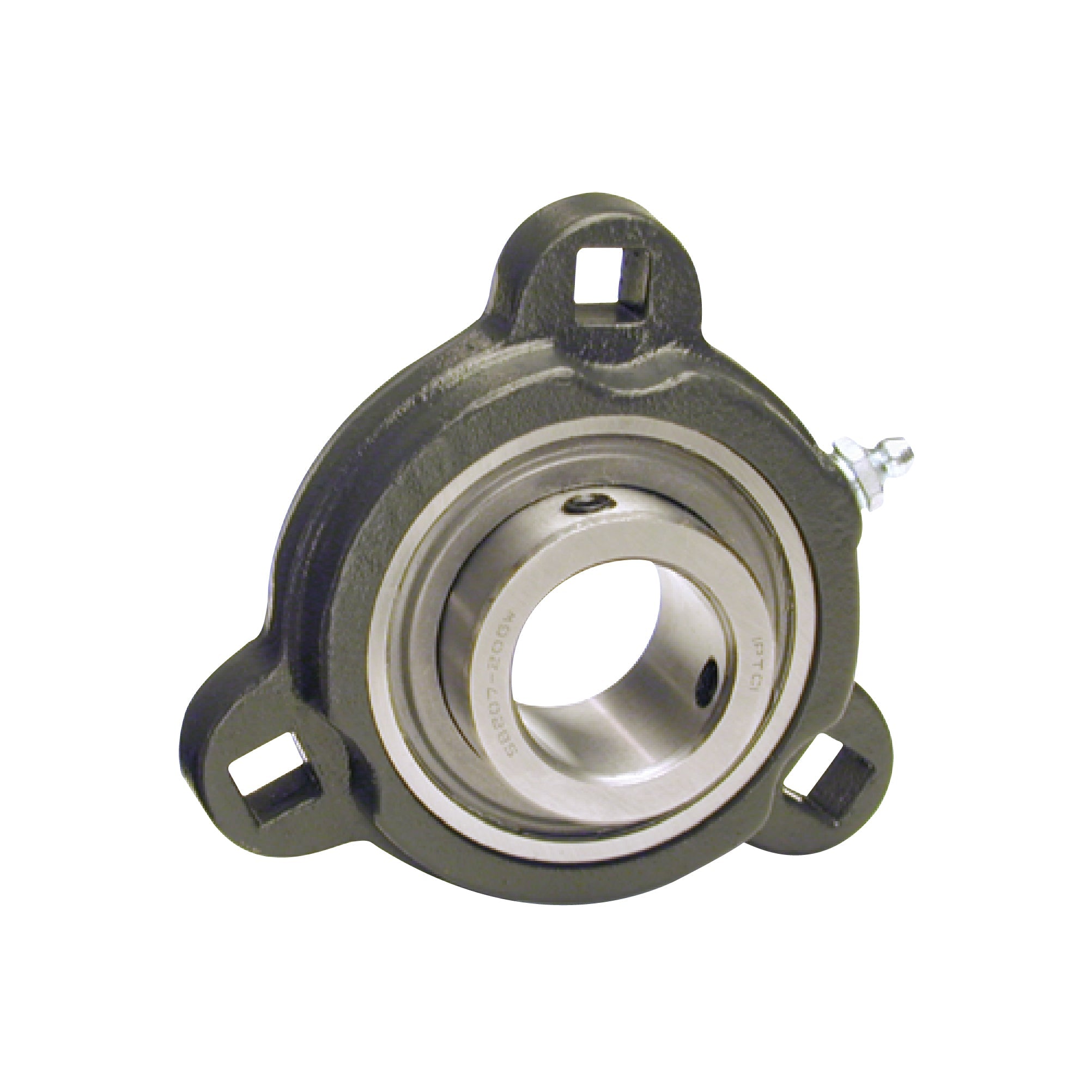 IPTCI SBRFB206-18G 3-Bolt Flange Ball Bearing Mounted Units