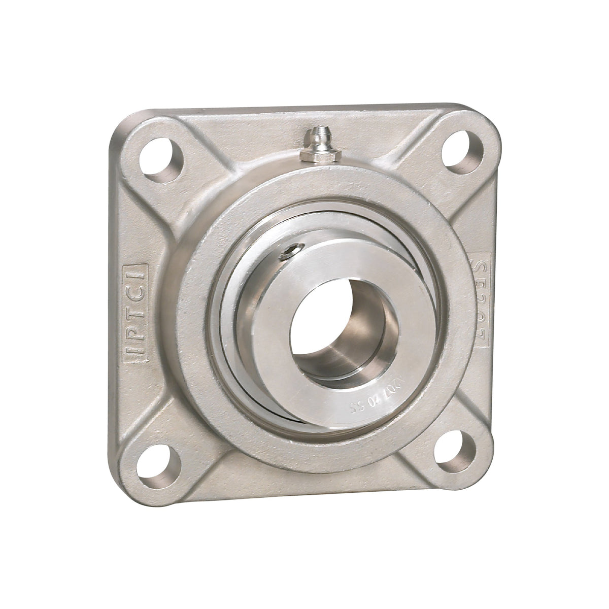 IPTCI SNASF206-19L3 4-Bolt Flange Ball Bearing Mounted Units