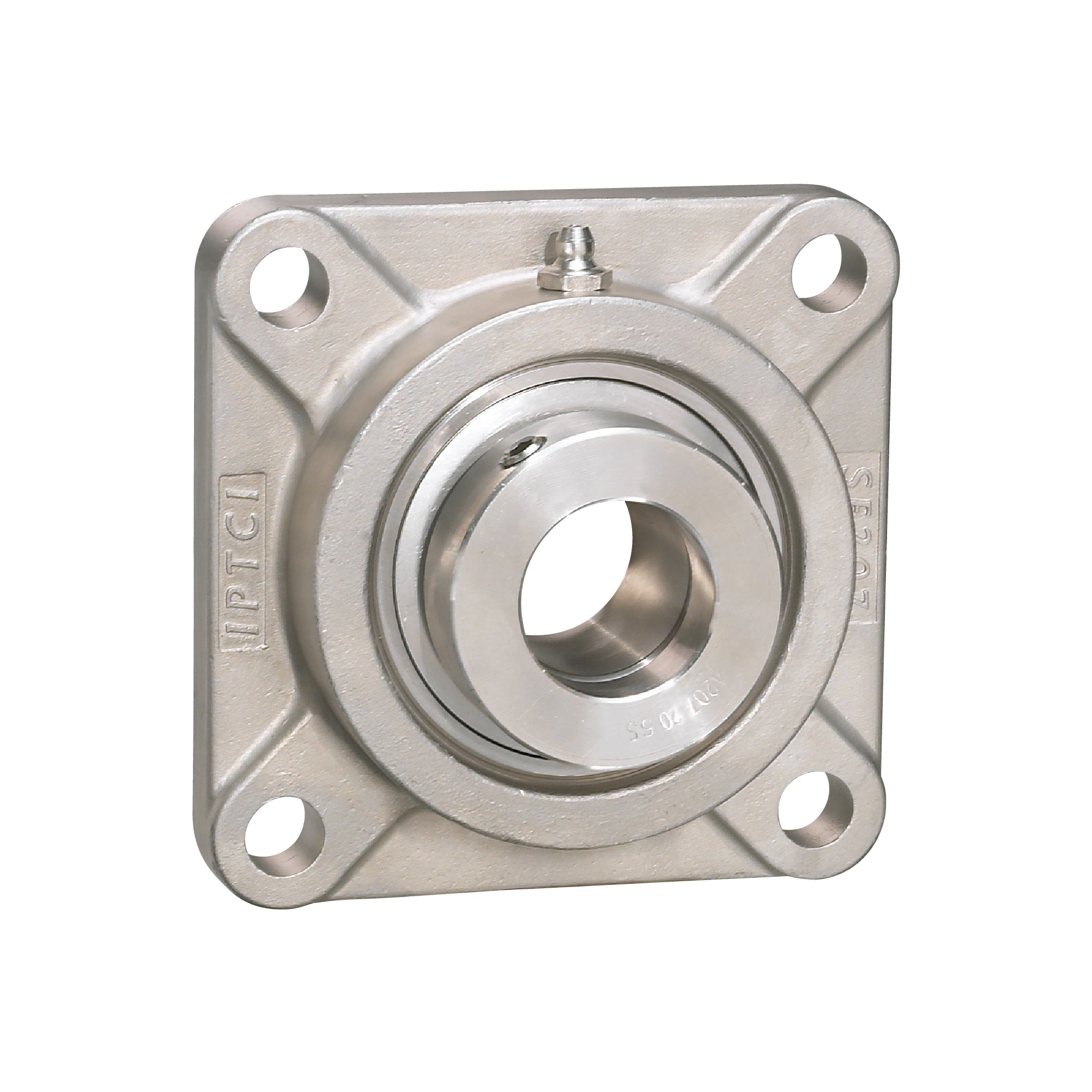 IPTCI SNASF206-19L3 4-Bolt Flange Ball Bearing Mounted Units