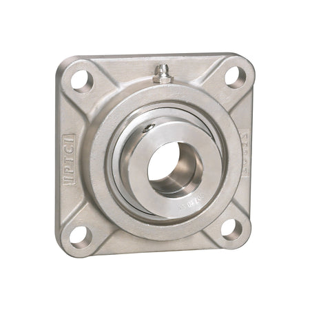 IPTCI SNASF206-19L3 4-Bolt Flange Ball Bearing Mounted Units
