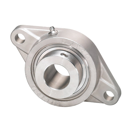 IPTCI SNASFL205-14 2-Bolt Flange Ball Bearing Mounted Units