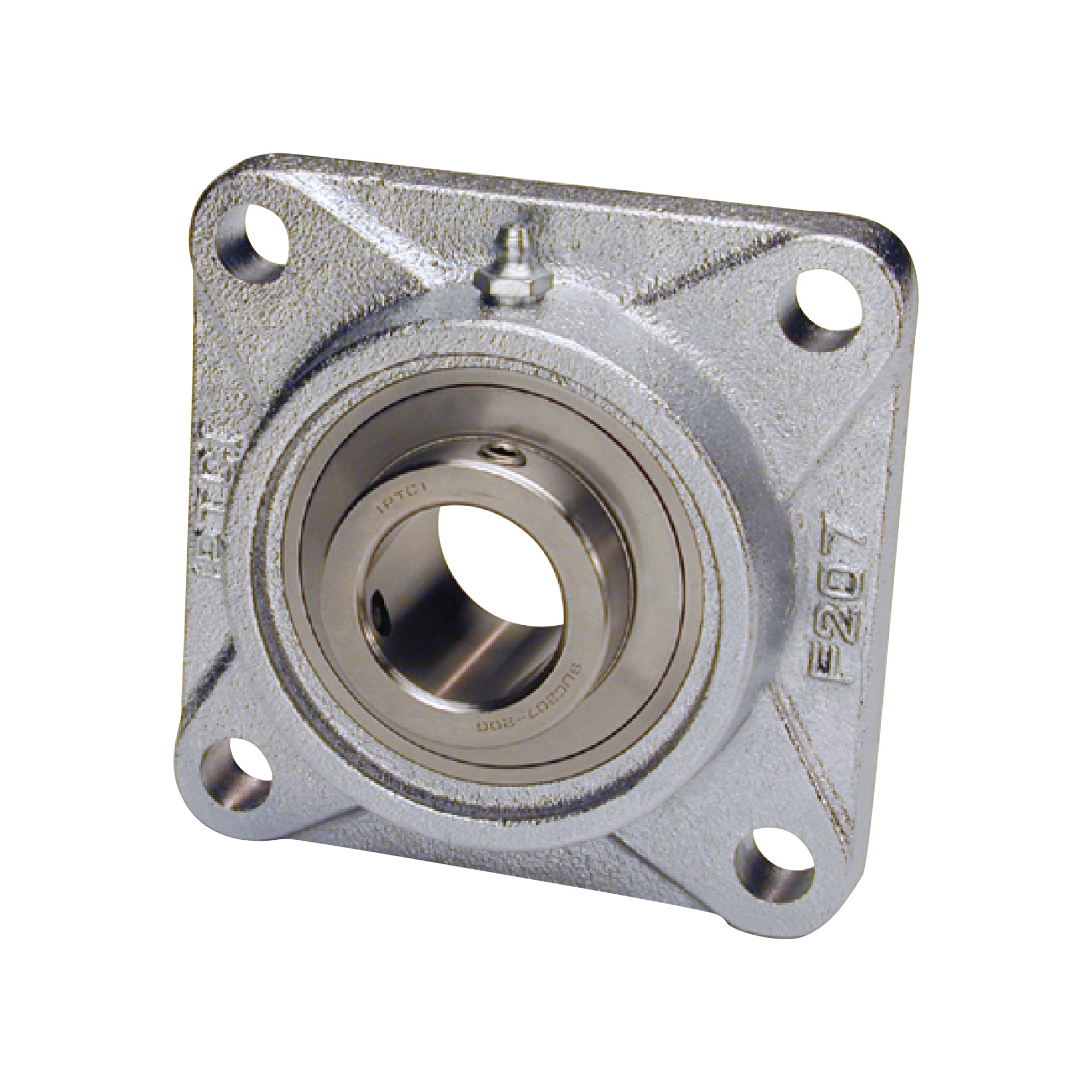 IPTCI SUCNPF205-14 4-Bolt Flange Ball Bearing Mounted Units