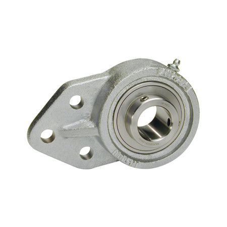 IPTCI SUCNPFB207-20 3-Bolt Flange Ball Bearing Mounted Units