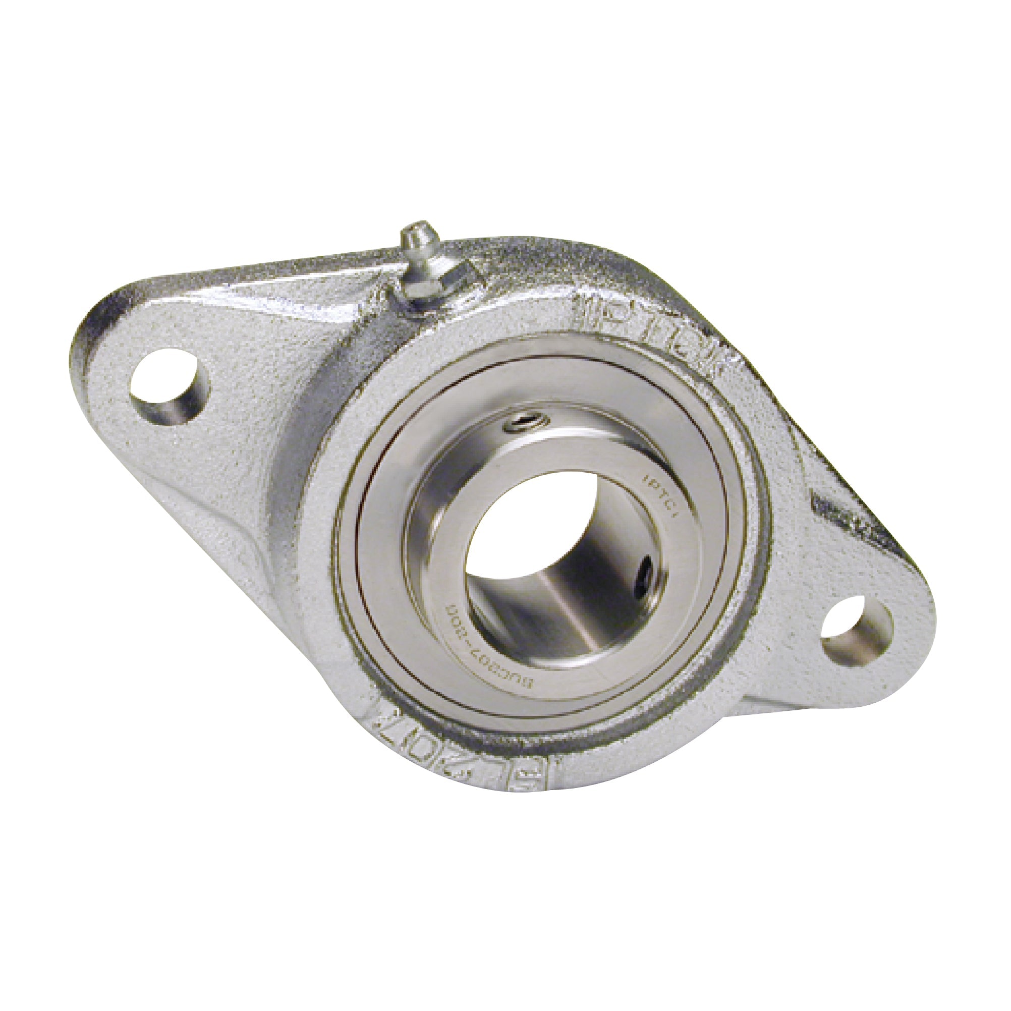 IPTCI SUCNPFL202-10 2-Bolt Flange Ball Bearing Mounted Units