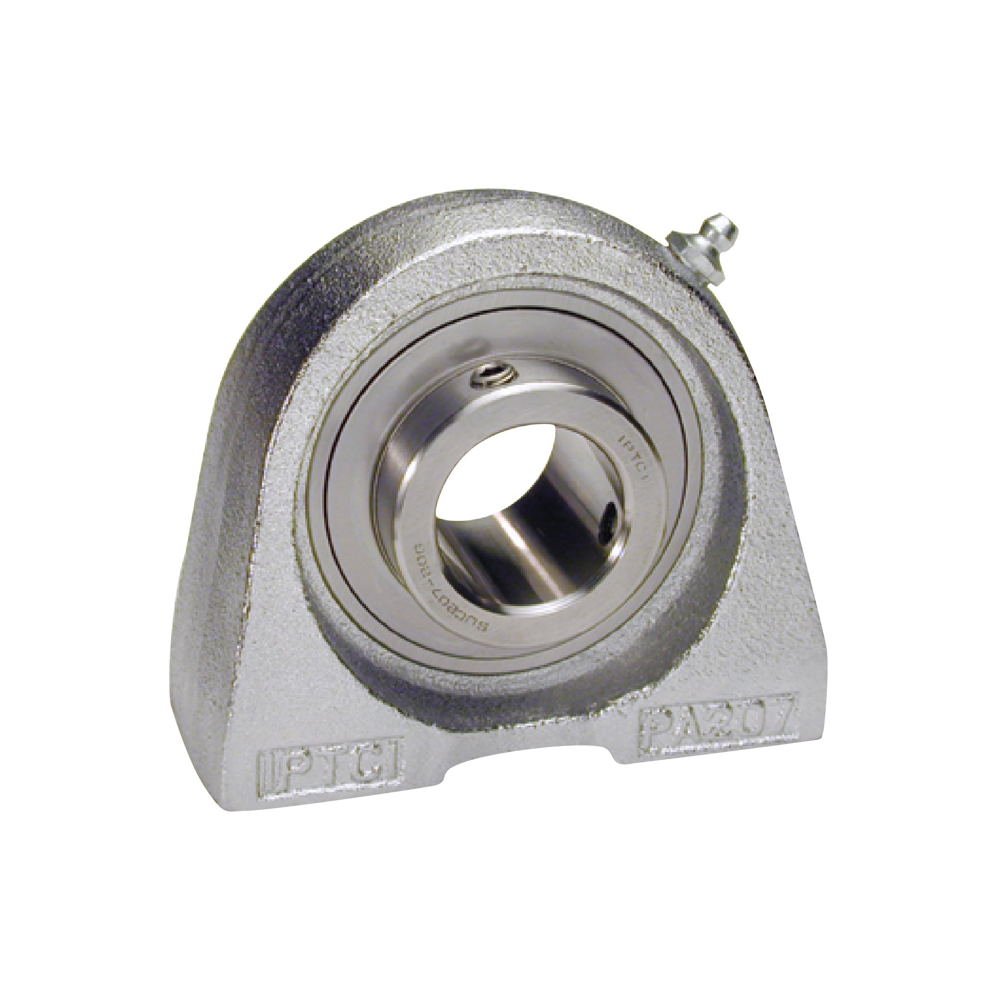 IPTCI SUCNPPA207-35MM Tapped Base Pillow Block Ball Bearing Mounted Units