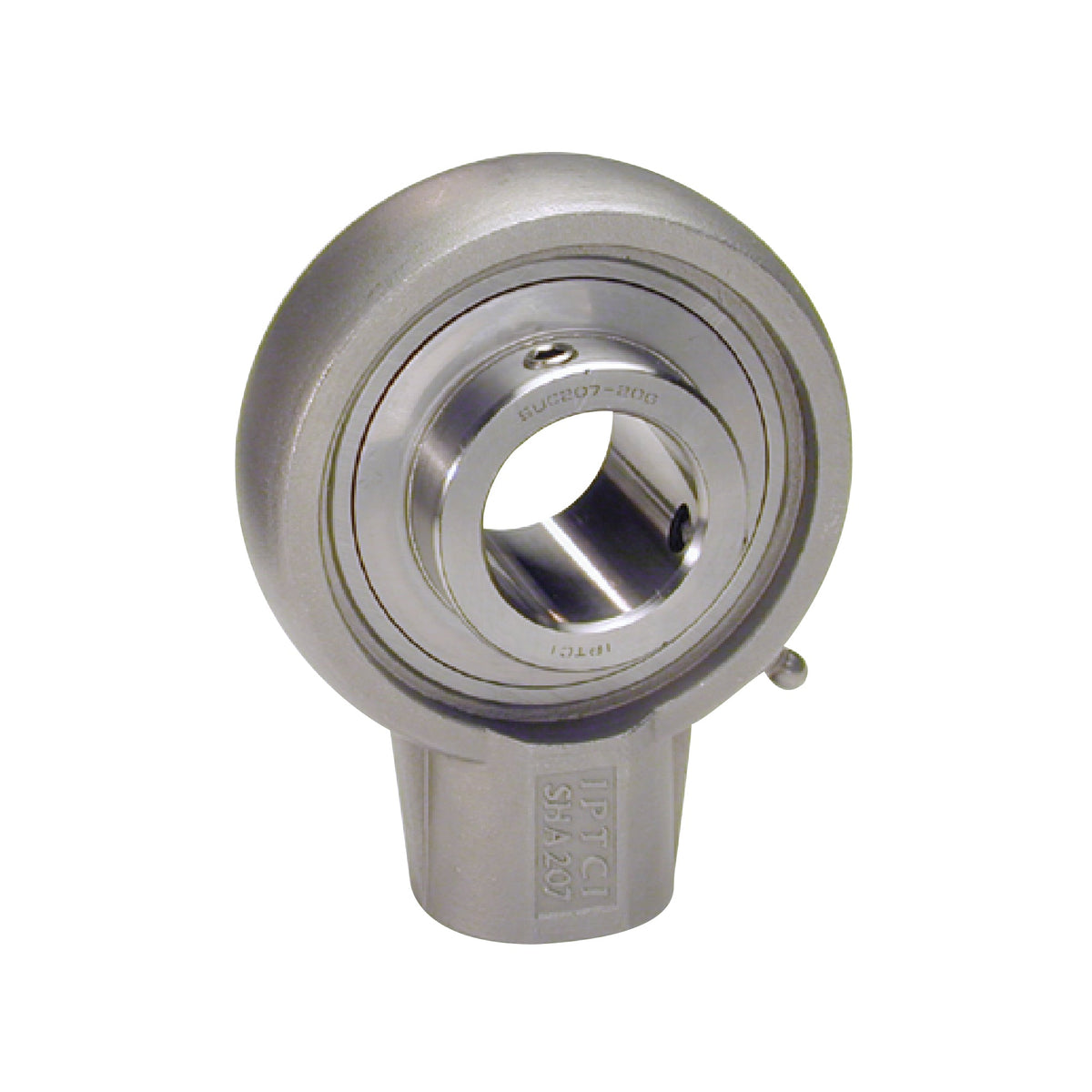 IPTCI SUCSHA207-21 IP69K Hanger Ball Bearing Mounted Units