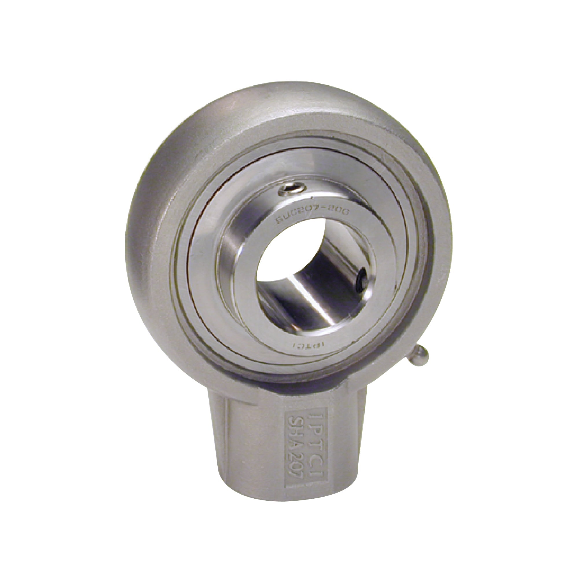 IPTCI SUCSHA207-21 IP69K Hanger Ball Bearing Mounted Units
