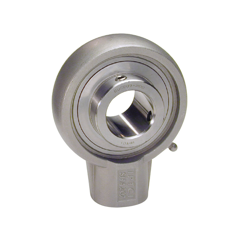 IPTCI SUCSHA207-21 IP69K Hanger Ball Bearing Mounted Units