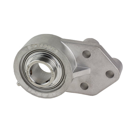 IPTCI SUCSOFB207-35MM IP69K 3-Bolt Flange Ball Bearing Mounted Units