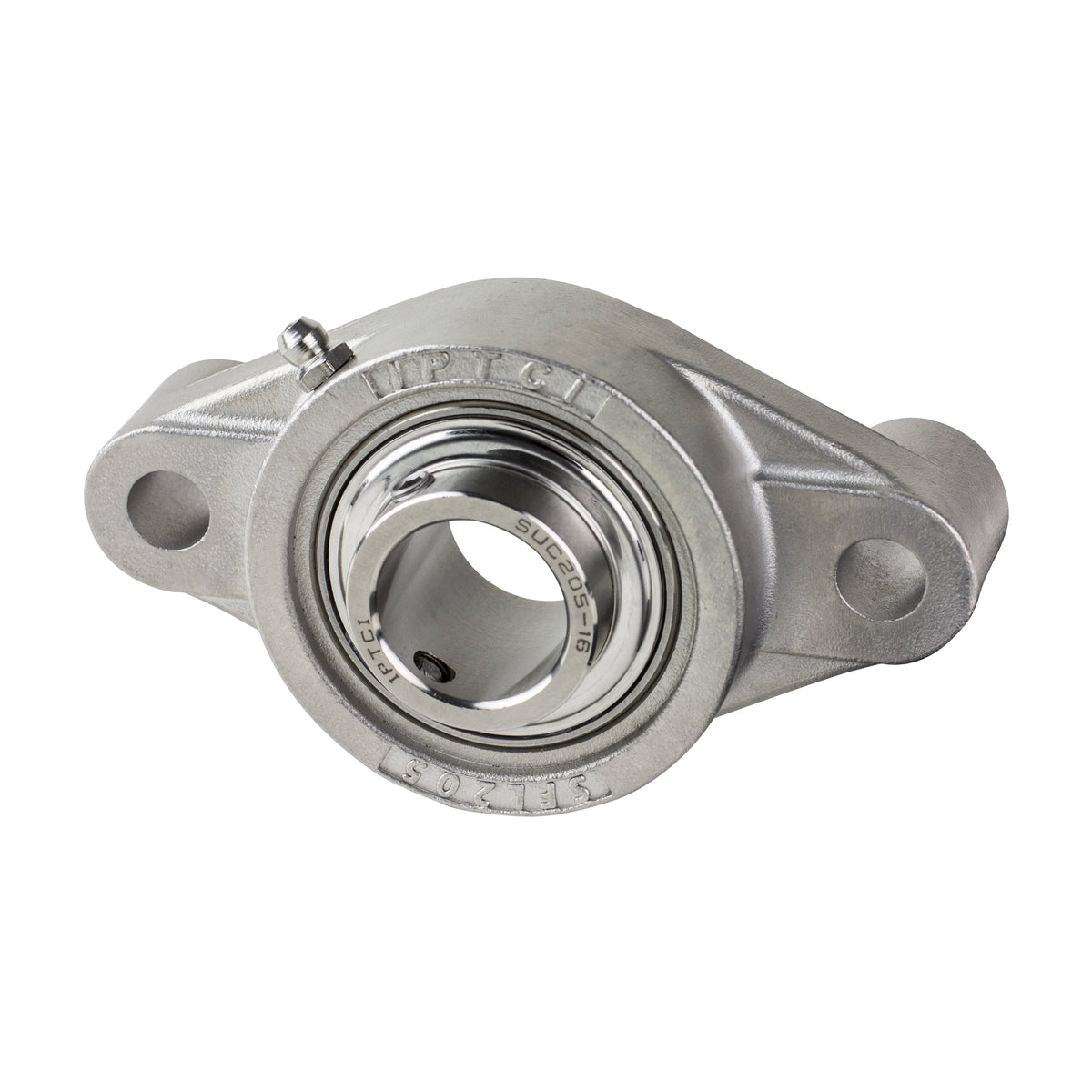 IPTCI SUCSOFL205-16 2-Bolt Flange Ball Bearing Mounted Units