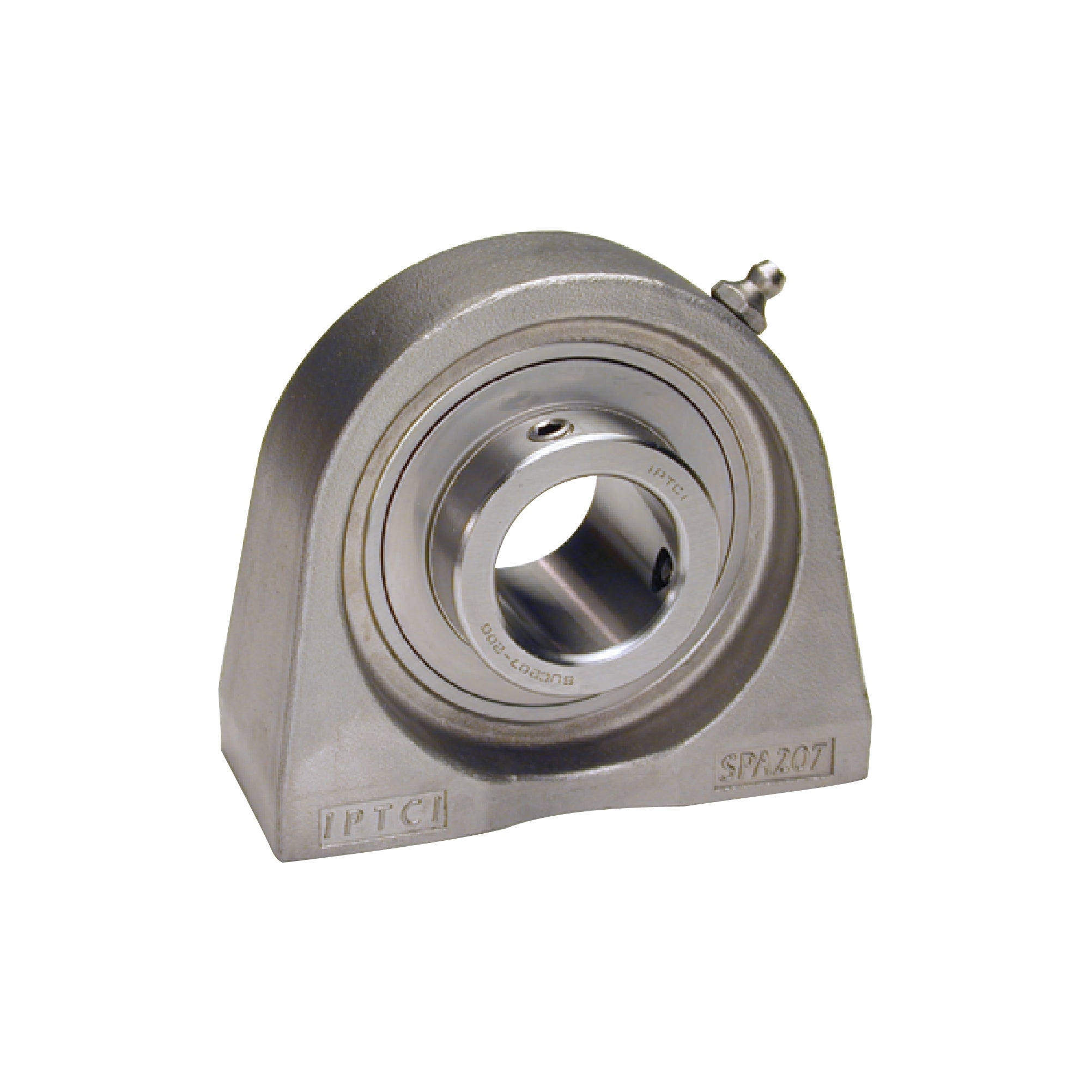 IPTCI SUCSPA208-40MML3 Tapped Base Pillow Block Ball Bearing Mounted Units