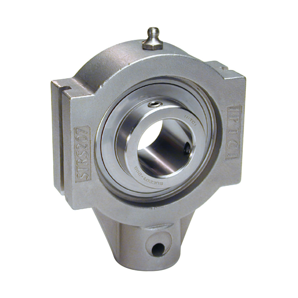 IPTCI SUCSTRS206-30MM IP69K Take Up Ball Bearing Mounted Units
