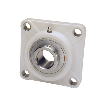 IPTCI SUCTF208-24L3 4-Bolt Flange Ball Bearing Mounted Units