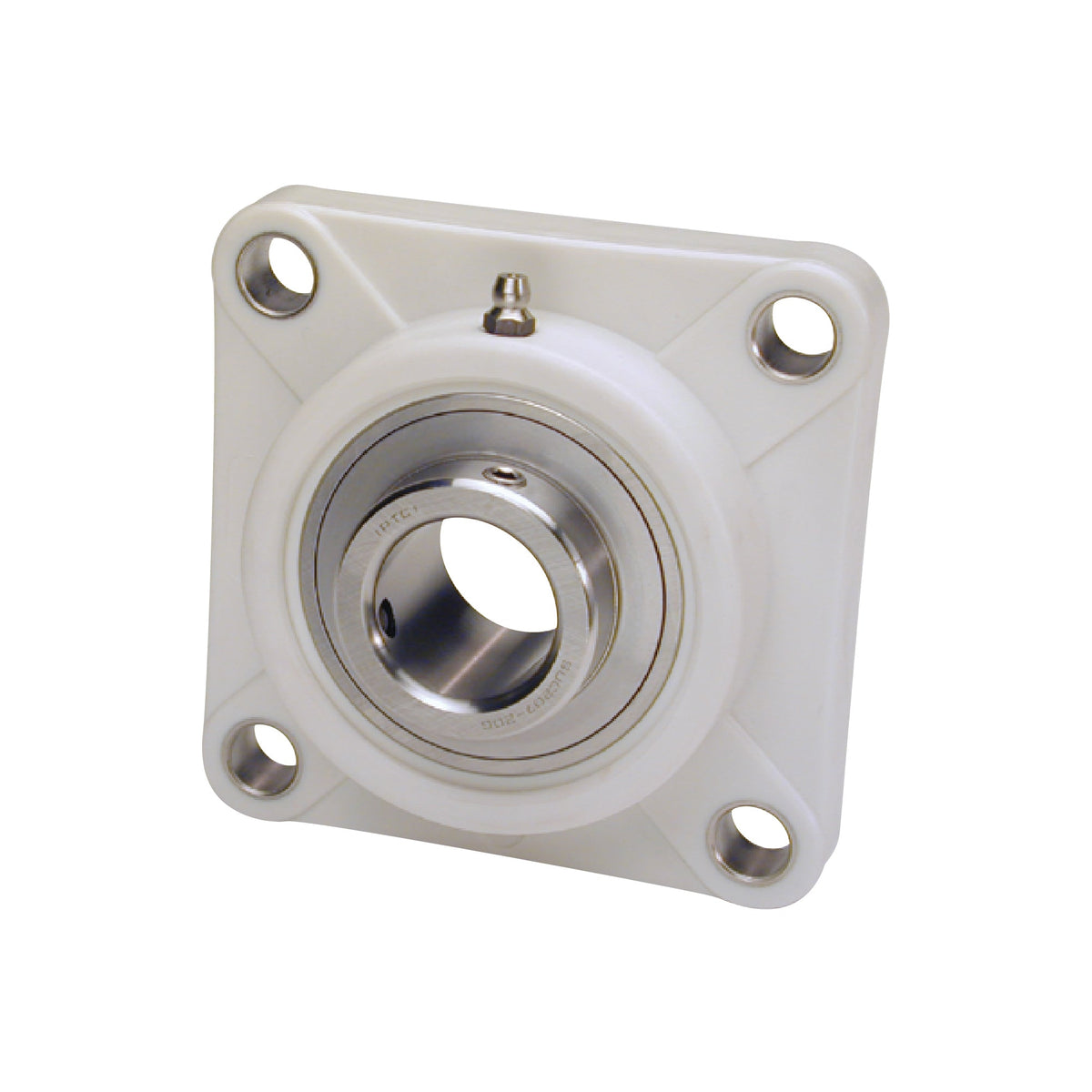 IPTCI SUCTF206-30MMNL3 4-Bolt Flange Ball Bearing Mounted Units