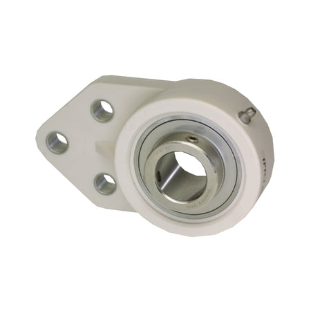 IPTCI SUCTFB205-16N 3-Bolt Flange Ball Bearing Mounted Units