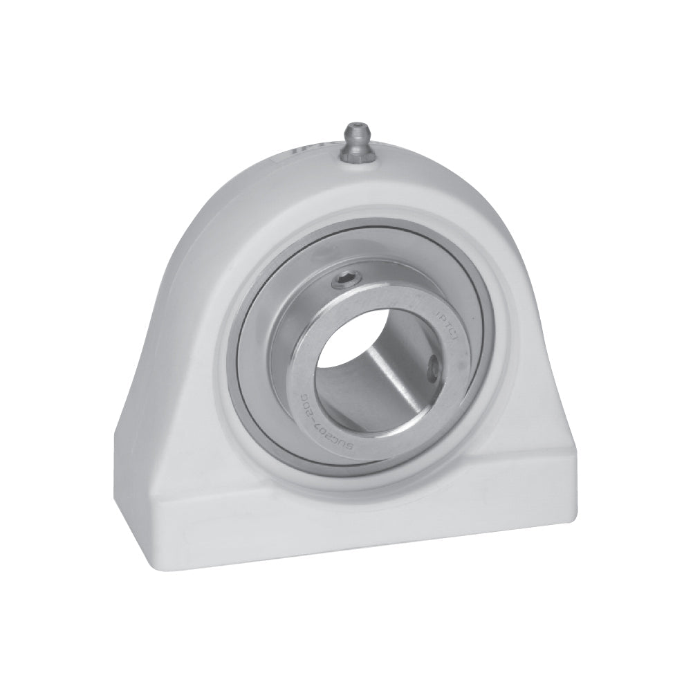 IPTCI SUCTPA204-12L3 Tapped Base Pillow Block Ball Bearing Mounted Units