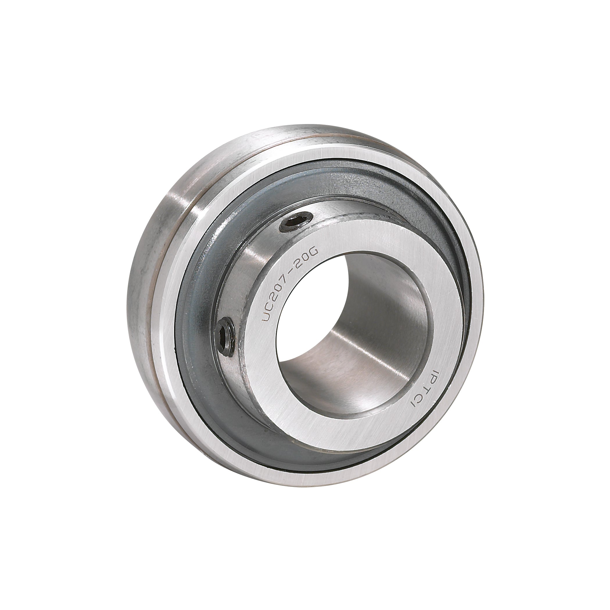 IPTCI UC207-20 Set Screw Ball Bearing Inserts