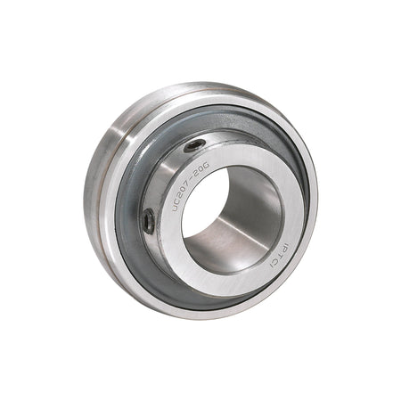 IPTCI UC207-20 Set Screw Ball Bearing Inserts