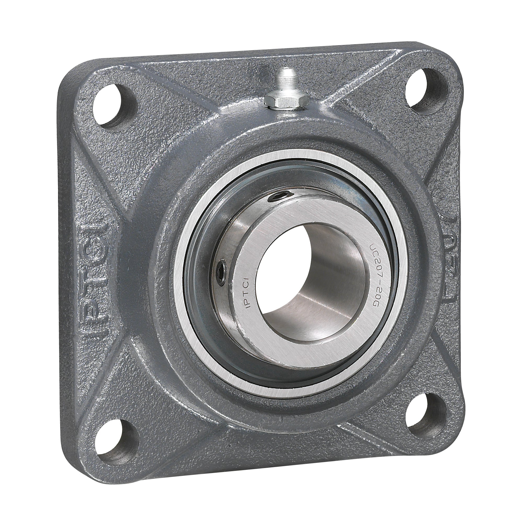 IPTCI UCF211-32L3 4-Bolt Flange Ball Bearing Mounted Units