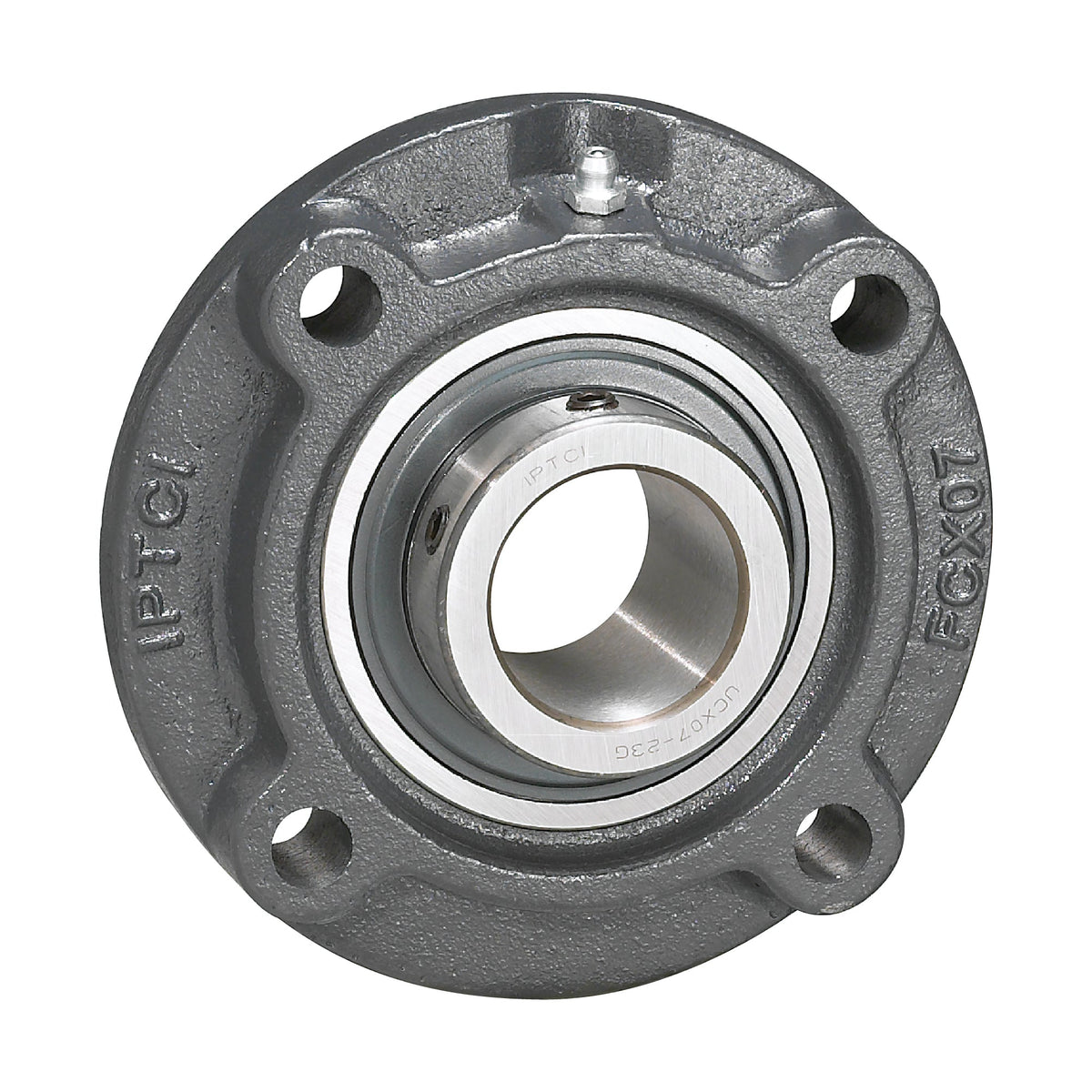 IPTCI UCFCX13-65MM Piloted Flange Ball Bearing Mounted Units