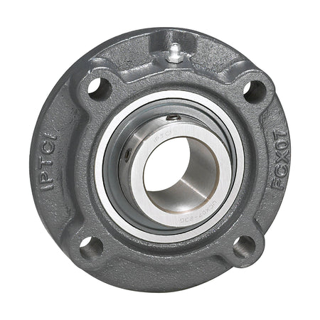IPTCI UCFCX05-15 Piloted Flange Ball Bearing Mounted Units